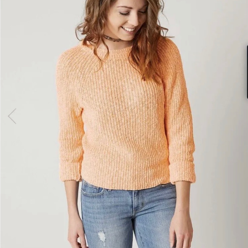 Free people electric city sweater